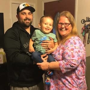 Meet your Posher, Debbie